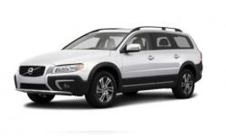 2D коврики EVA в салон и багажник  на Volvo XC70 II P2 (2000-2007)