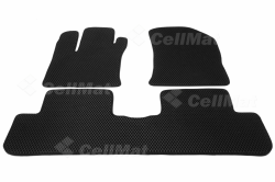 2D коврики EVA в салон и багажник  на Renault Dokker (2012-н.в.)